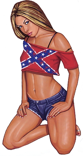 Hot PIN-UP GIRL RIOTER STICKER/Vinyl DECAL anjara 